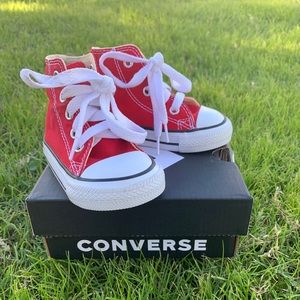 🔺Toddler Converse High Sneaker🔺